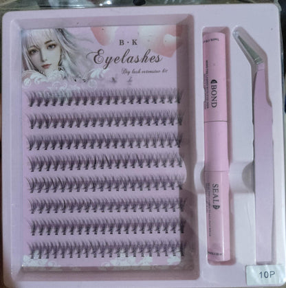 3 In 1 Permanent Eyelash Extension Set