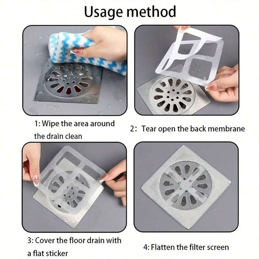 40 Pcs Multifunctional Net Sticker