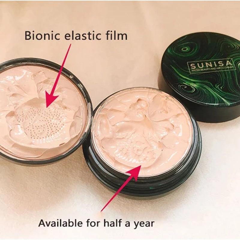 Original Sunisa Mushroom Head Air Cushion BB & CC Cream