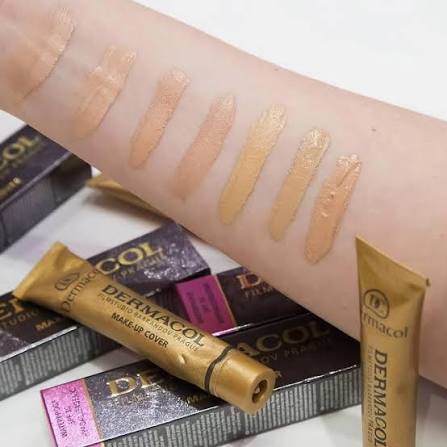 Dermacol makeup cover foundation